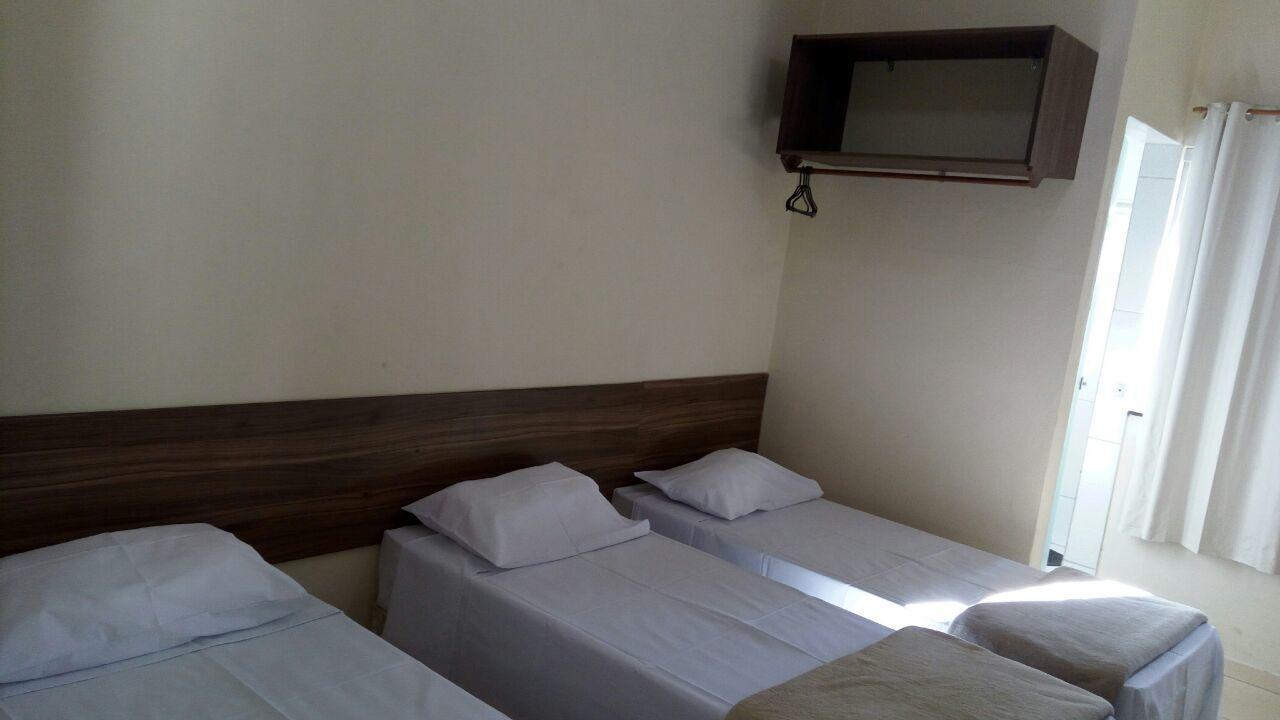 Hotel Potencial Конселейро Лафайете Екстериор снимка
