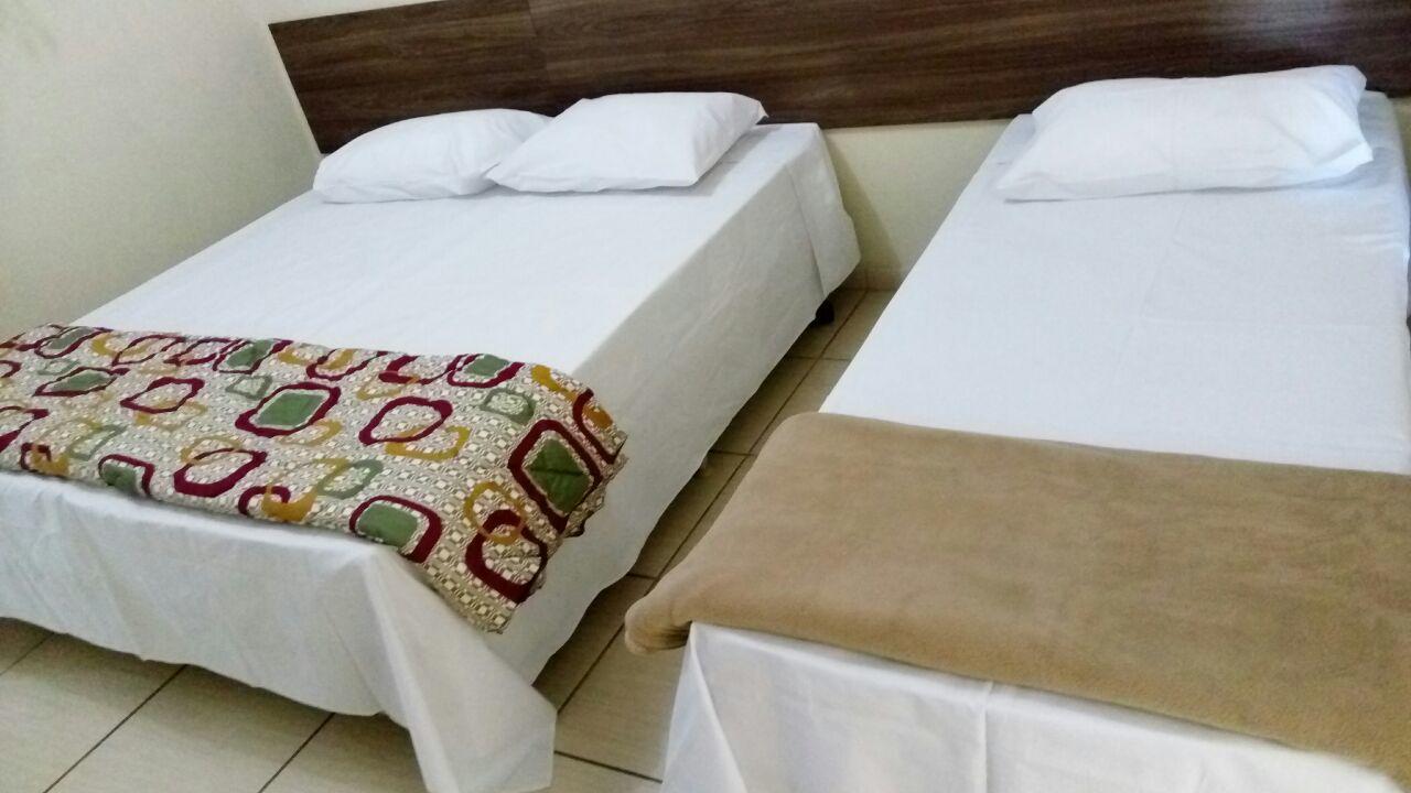Hotel Potencial Конселейро Лафайете Екстериор снимка