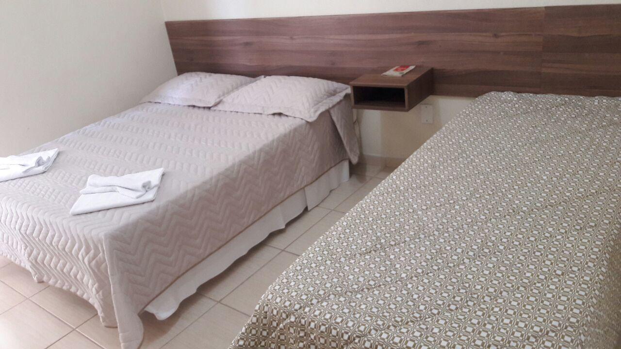 Hotel Potencial Конселейро Лафайете Екстериор снимка