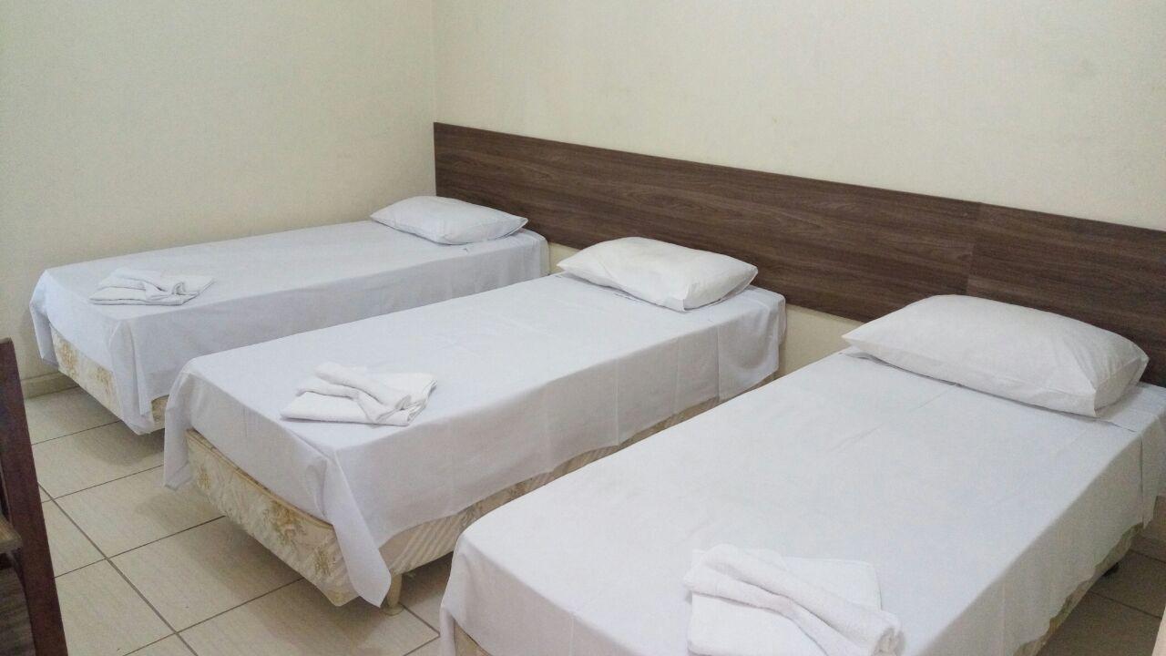 Hotel Potencial Конселейро Лафайете Екстериор снимка