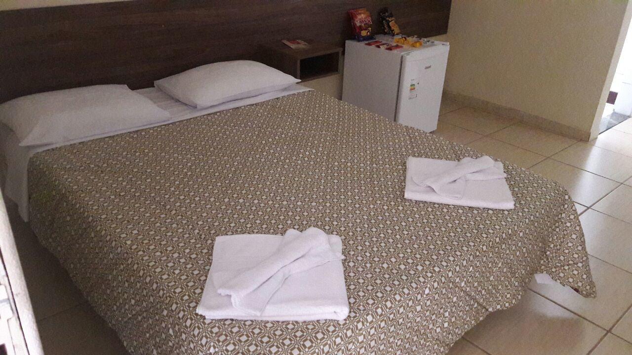Hotel Potencial Конселейро Лафайете Екстериор снимка
